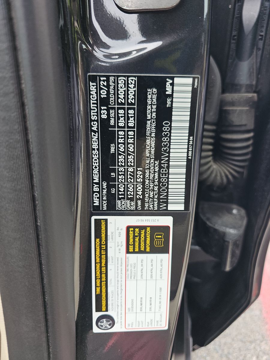 2022 Mercedes-Benz GLC GLC 300 AWD