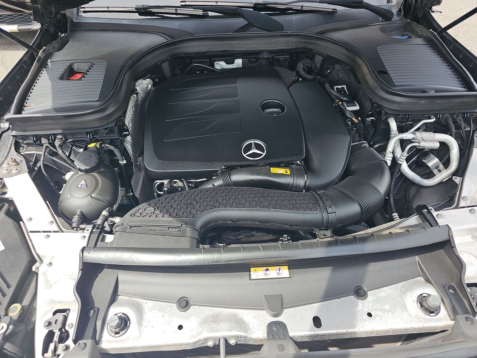 2022 Mercedes-Benz GLC GLC 300 AWD