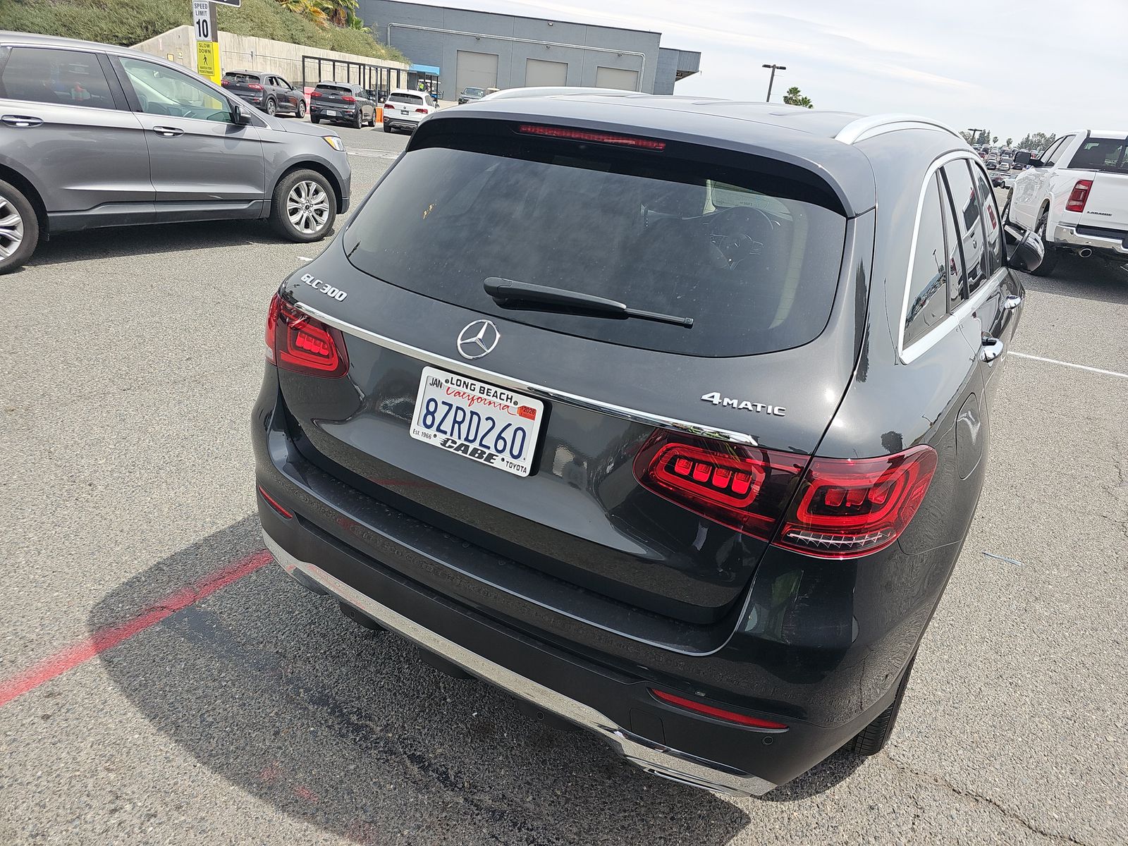 2022 Mercedes-Benz GLC GLC 300 AWD