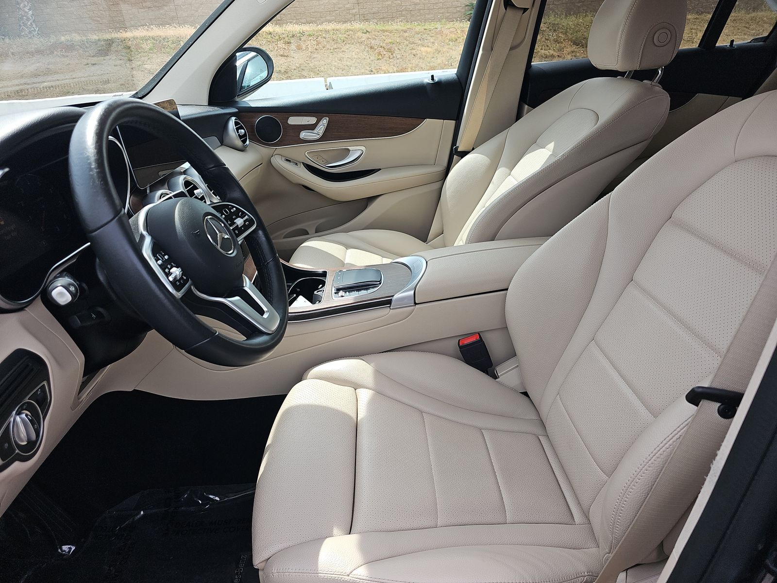 2022 Mercedes-Benz GLC GLC 300 AWD