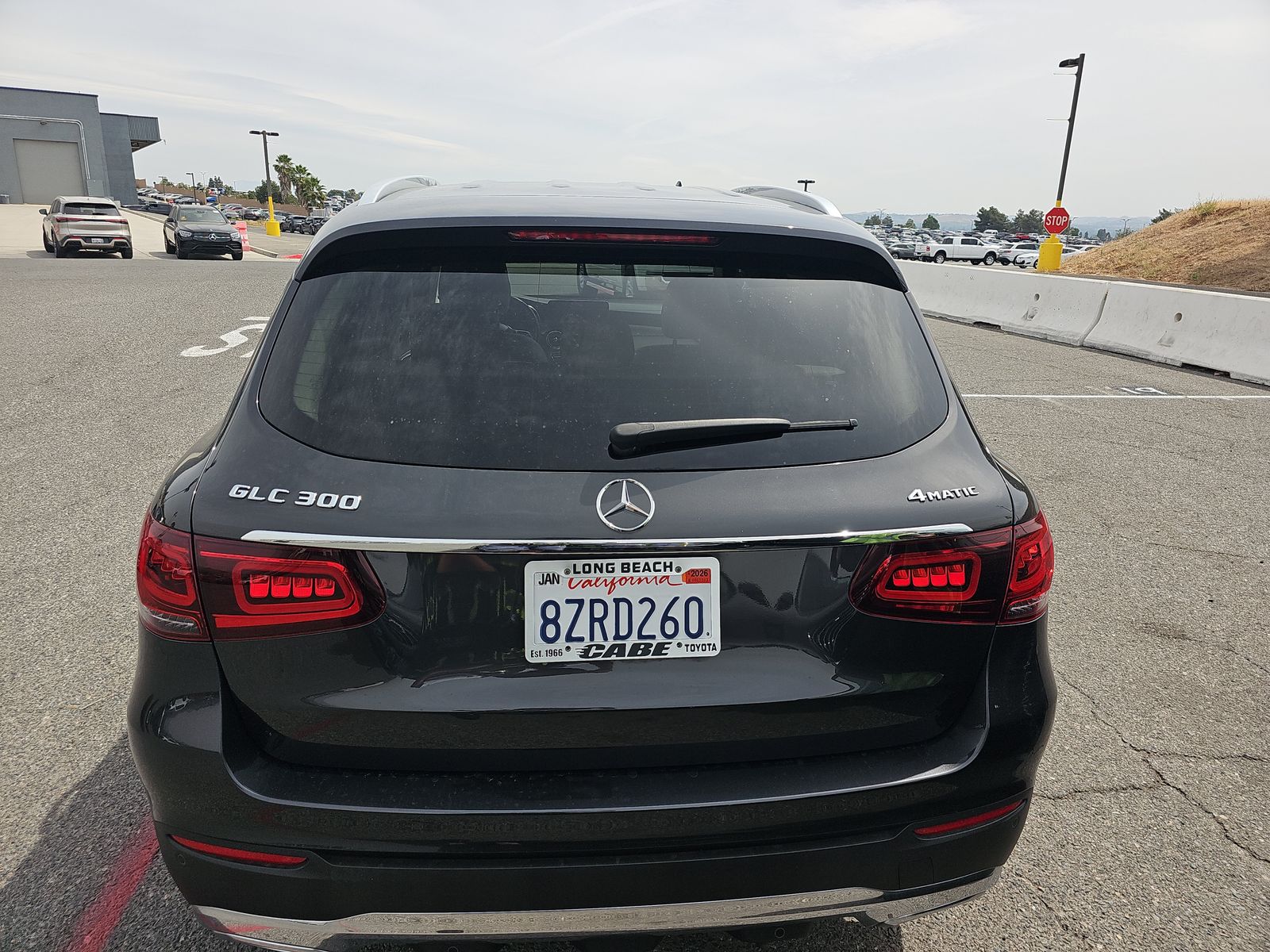 2022 Mercedes-Benz GLC GLC 300 AWD