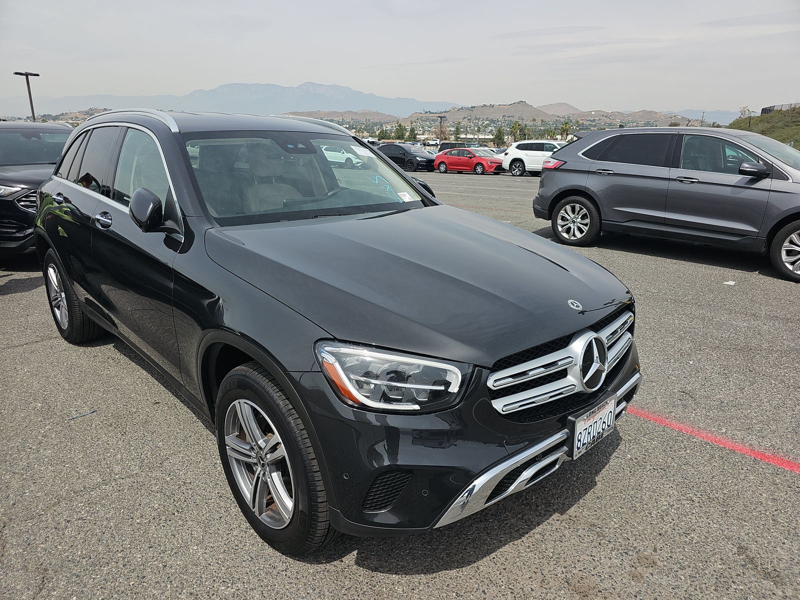 2022 Mercedes-Benz GLC GLC 300 AWD