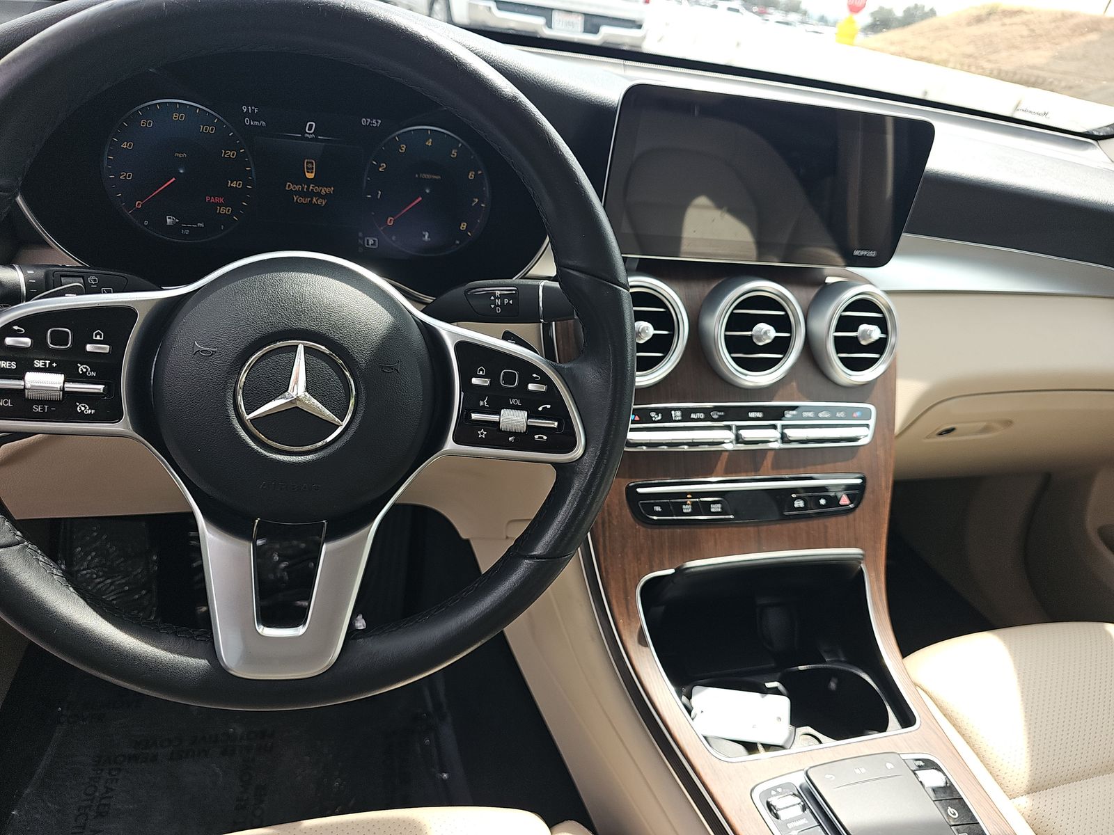 2022 Mercedes-Benz GLC GLC 300 AWD