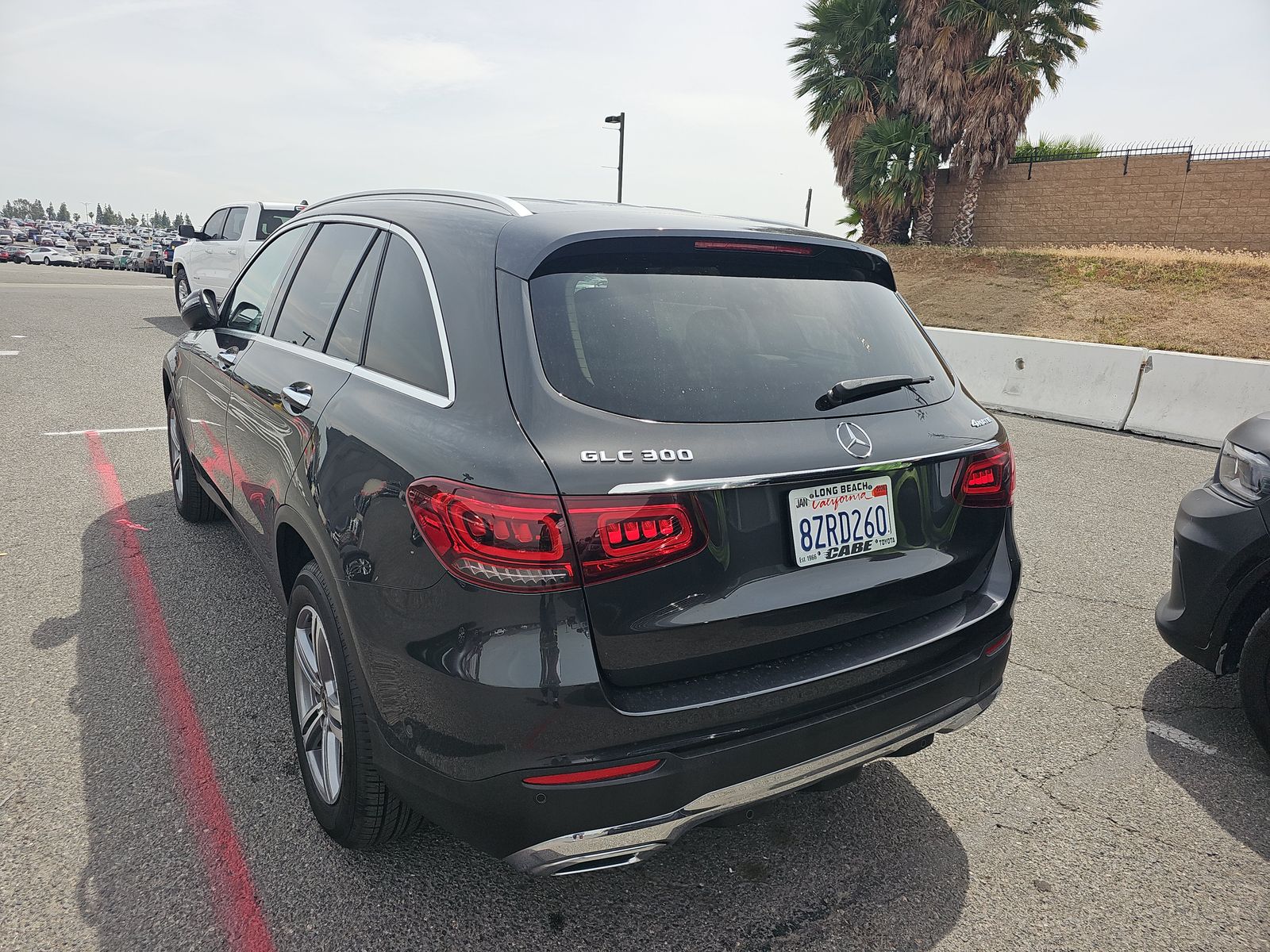 2022 Mercedes-Benz GLC GLC 300 AWD