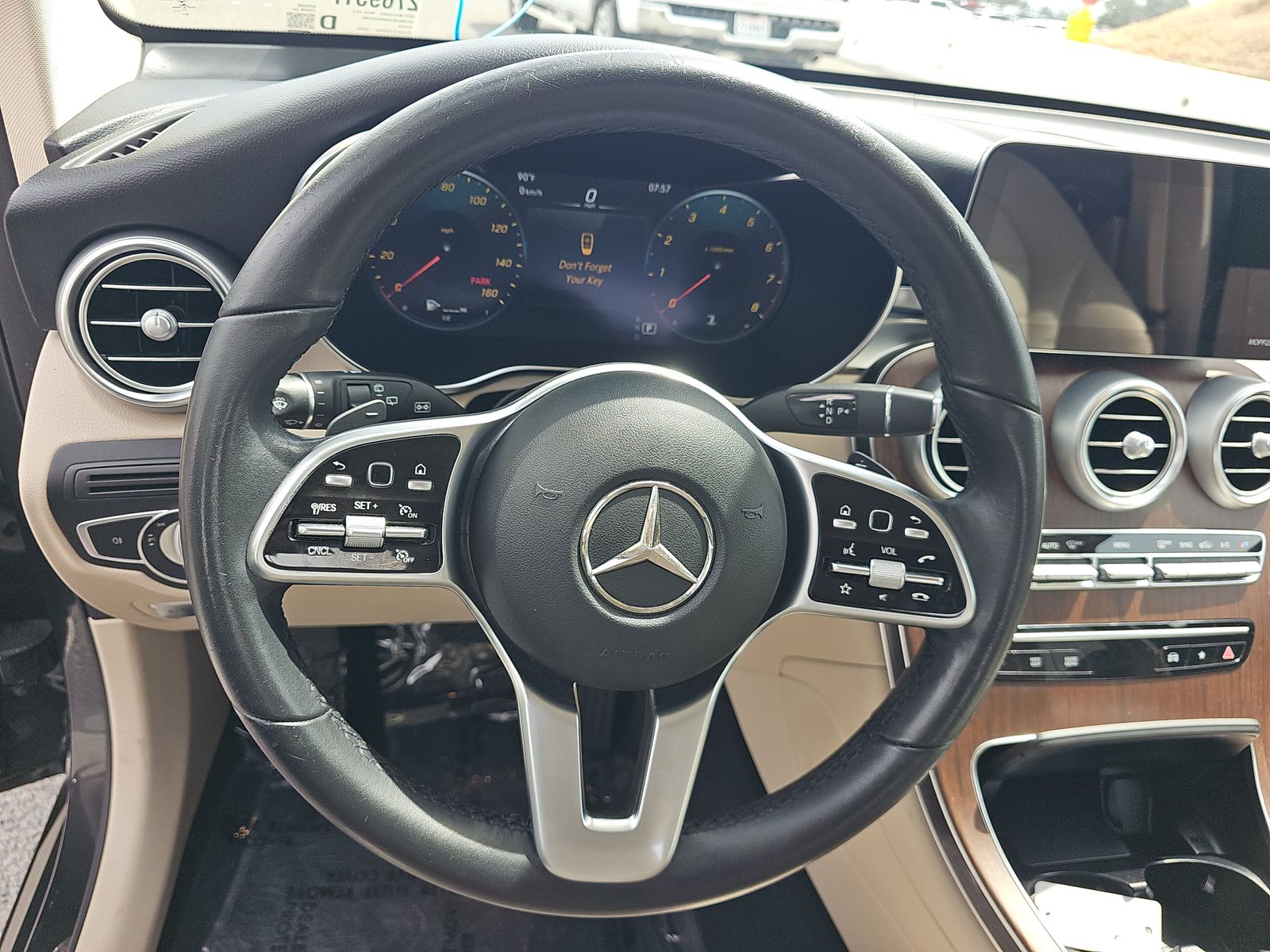 2022 Mercedes-Benz GLC GLC 300 AWD