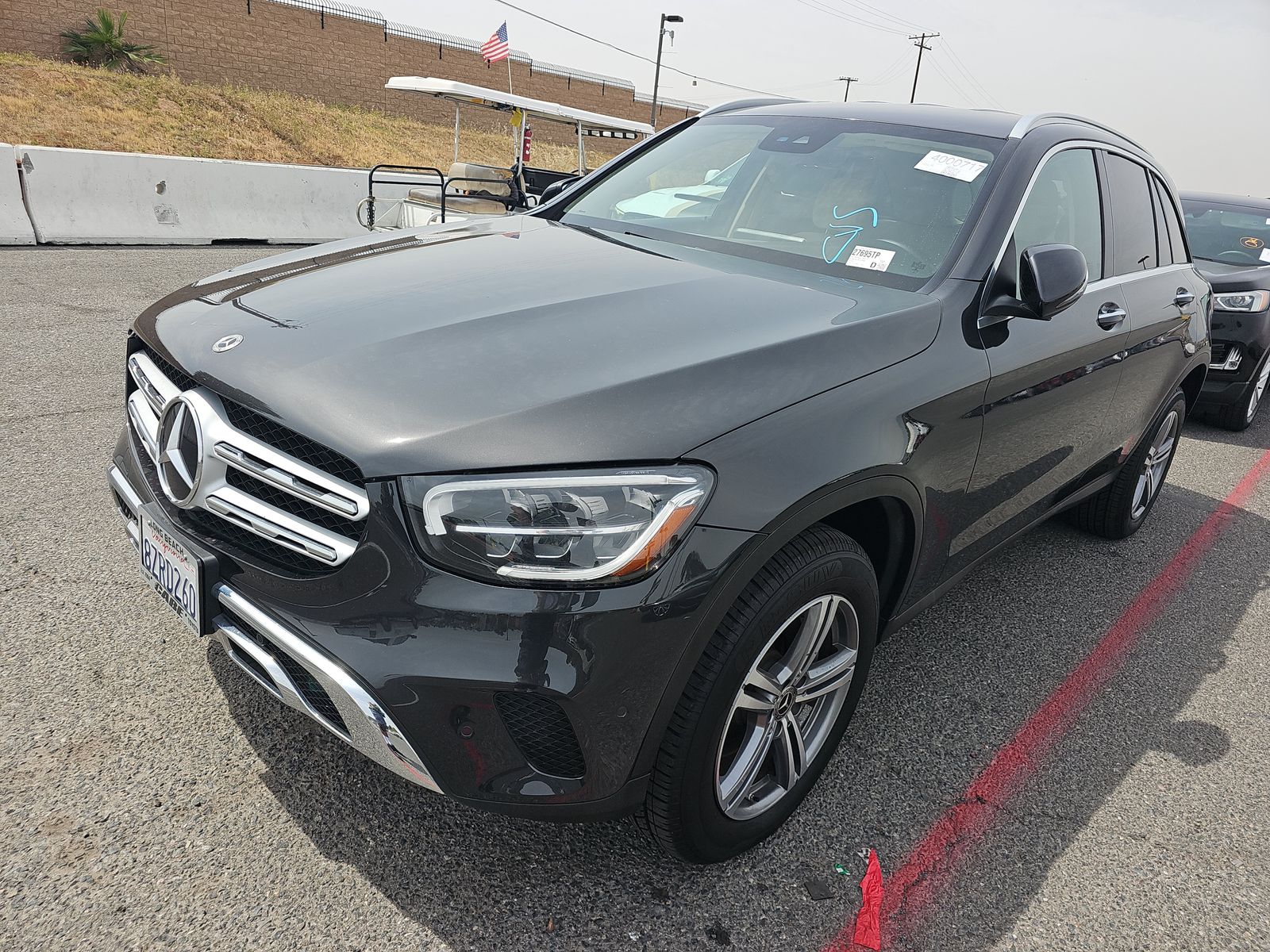 2022 Mercedes-Benz GLC GLC 300 AWD