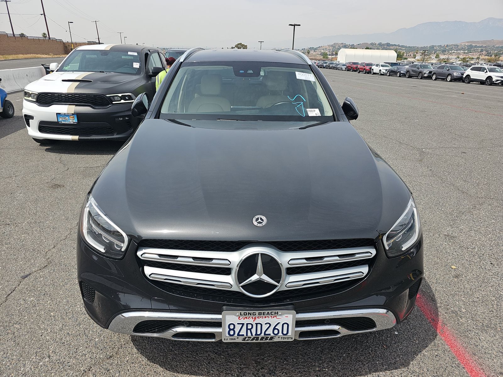 2022 Mercedes-Benz GLC GLC 300 AWD