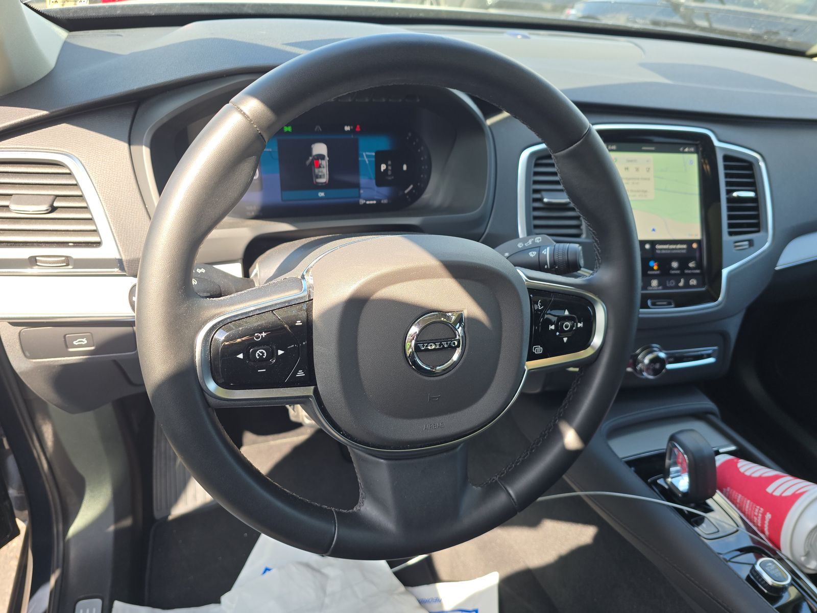 2025 Volvo XC90 B5 Core AWD