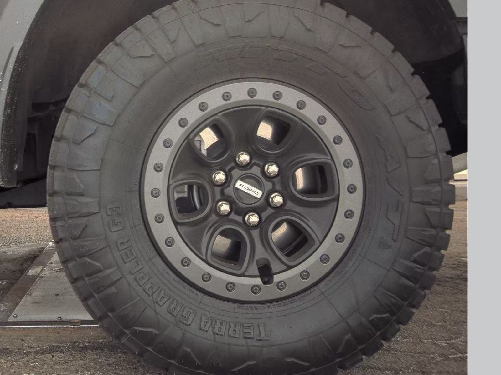 2023 Ford F-150 Raptor AWD