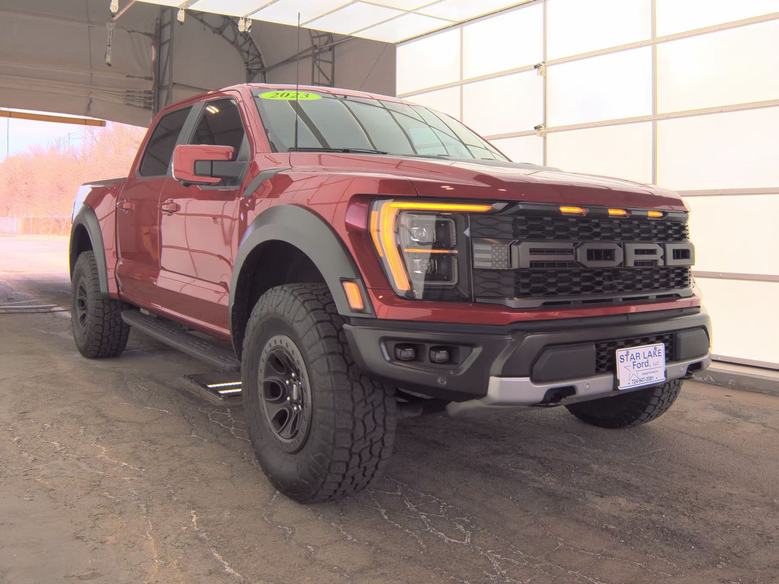2023 Ford F-150 Raptor AWD