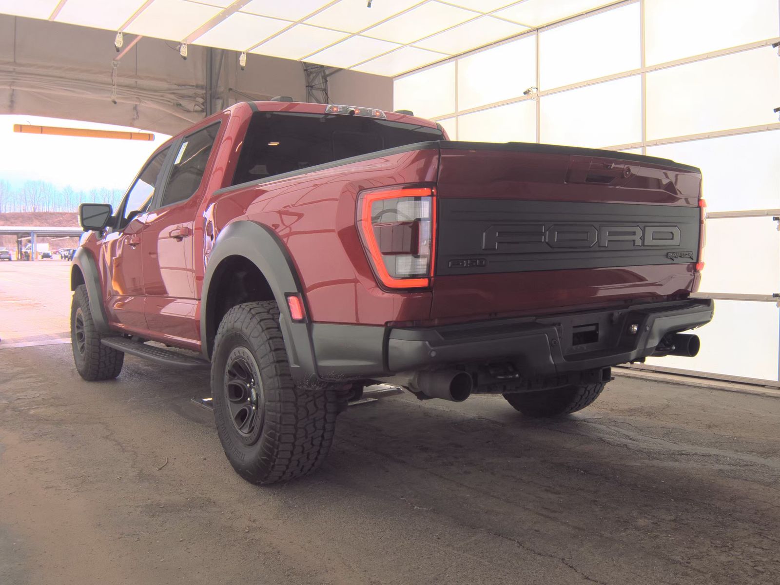 2023 Ford F-150 Raptor AWD