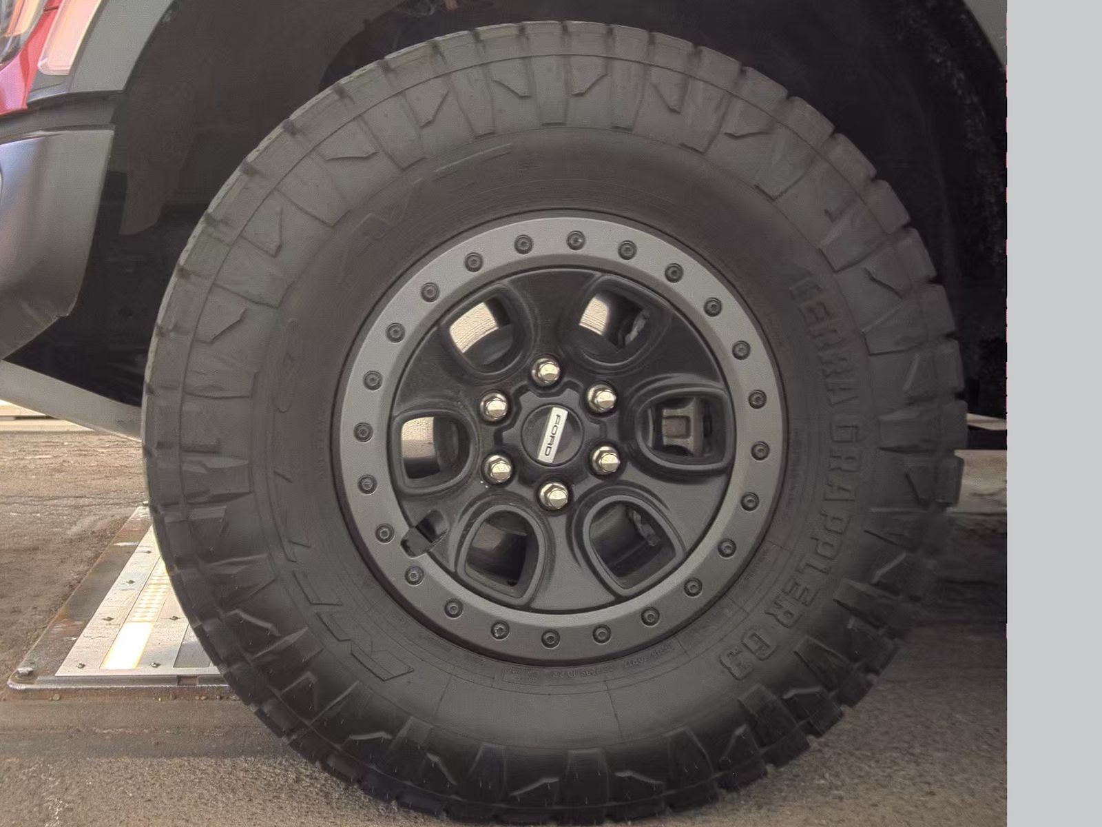 2023 Ford F-150 Raptor AWD