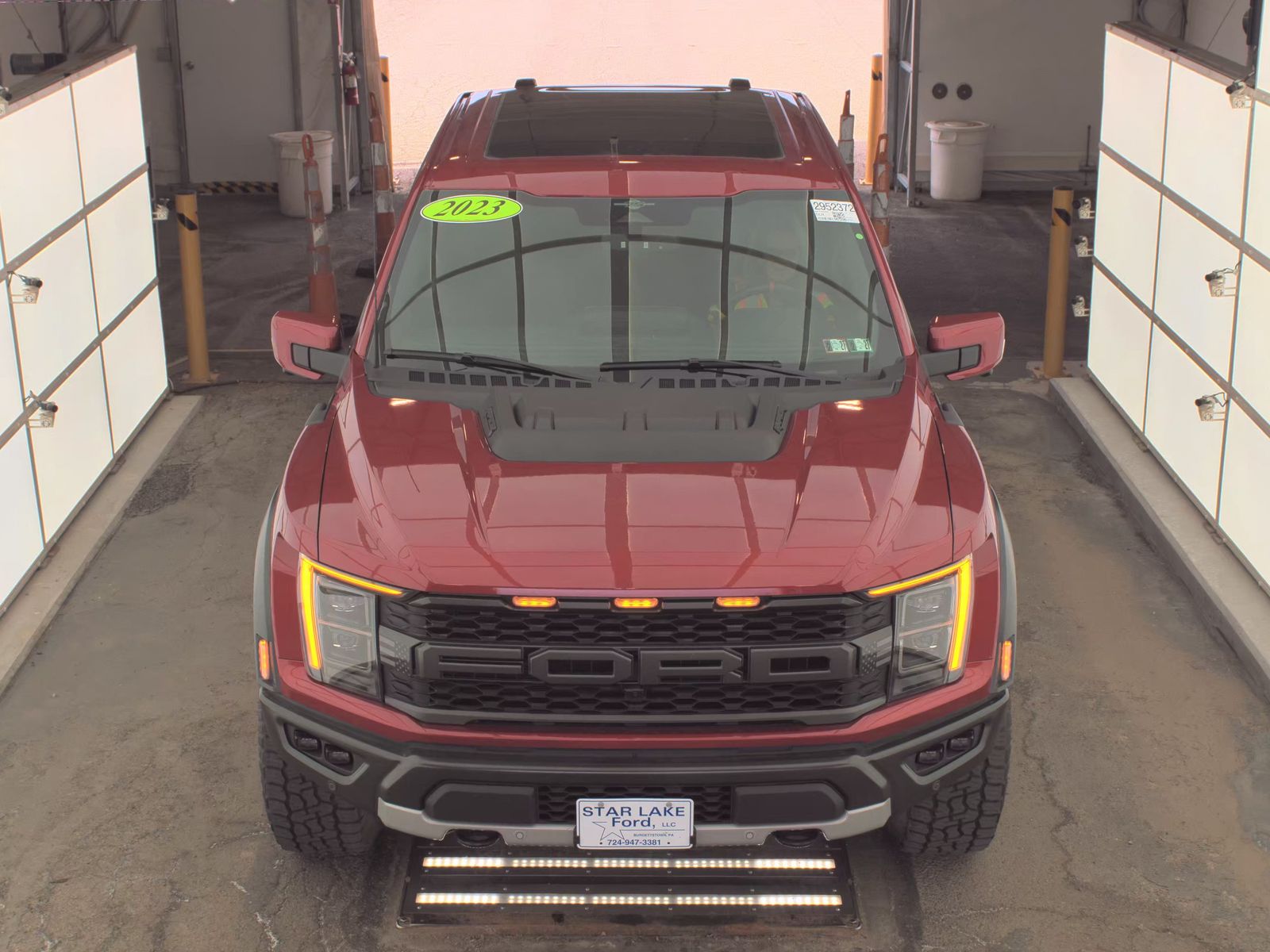 2023 Ford F-150 Raptor AWD