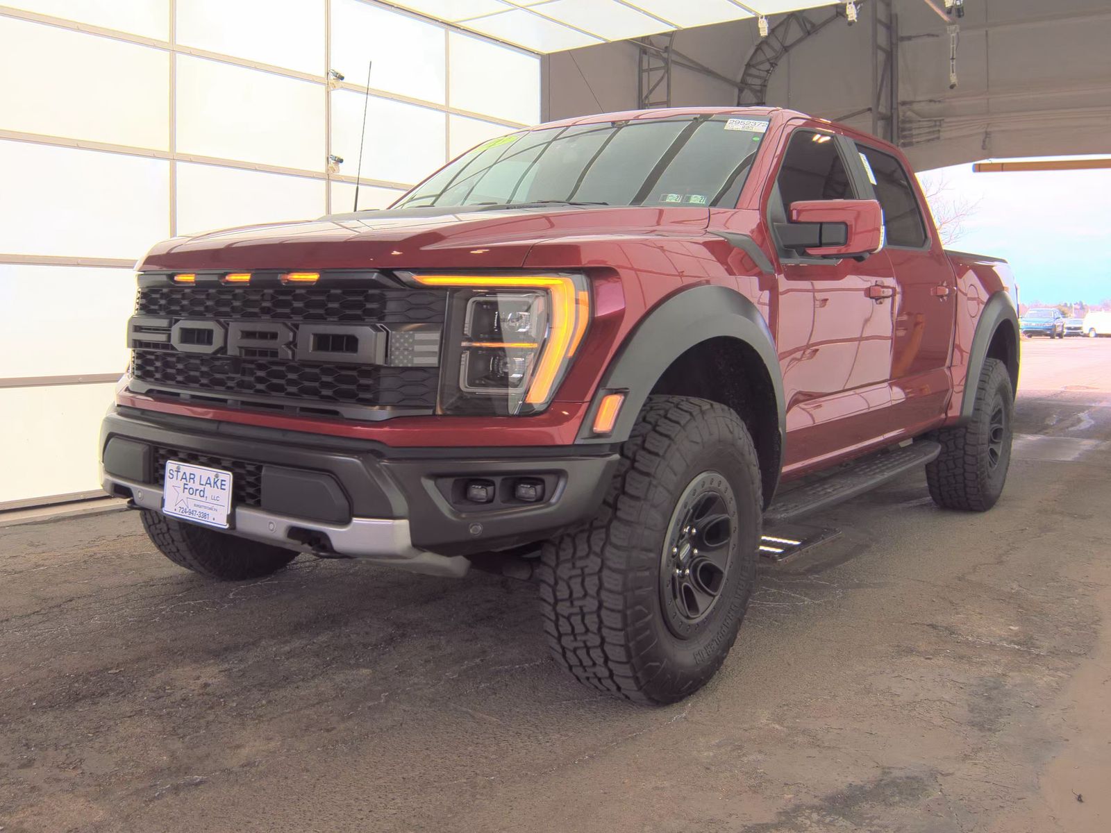2023 Ford F-150 Raptor AWD