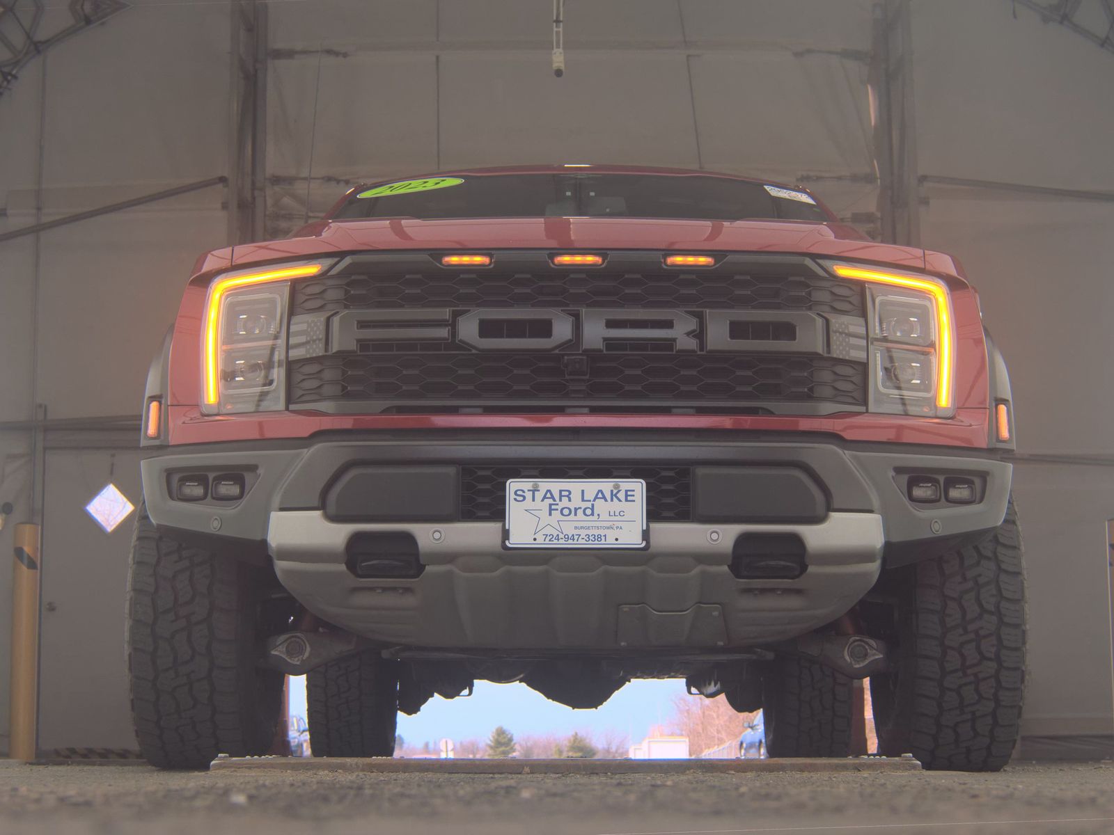 2023 Ford F-150 Raptor AWD