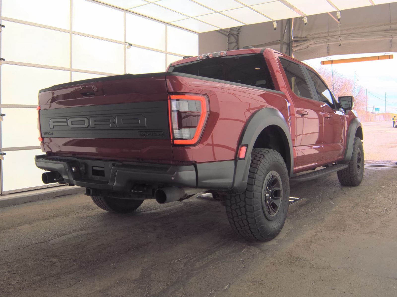 2023 Ford F-150 Raptor AWD