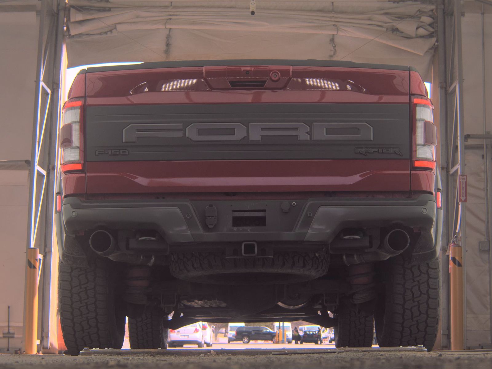 2023 Ford F-150 Raptor AWD