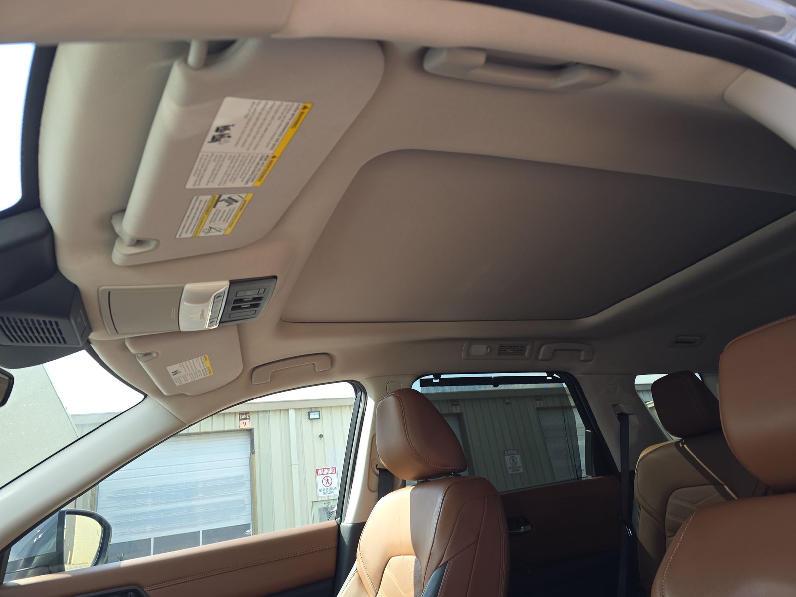 2024 Nissan Pathfinder Platinum FWD