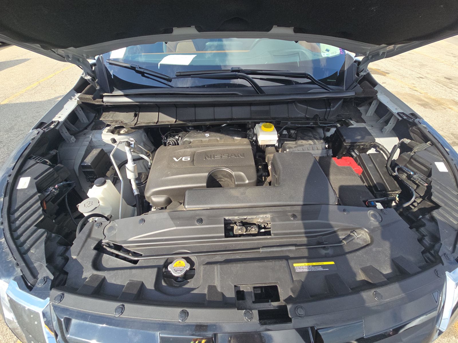 2024 Nissan Pathfinder Platinum FWD