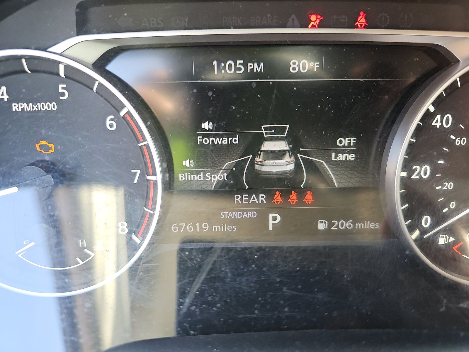 2021 Nissan Rogue SV FWD