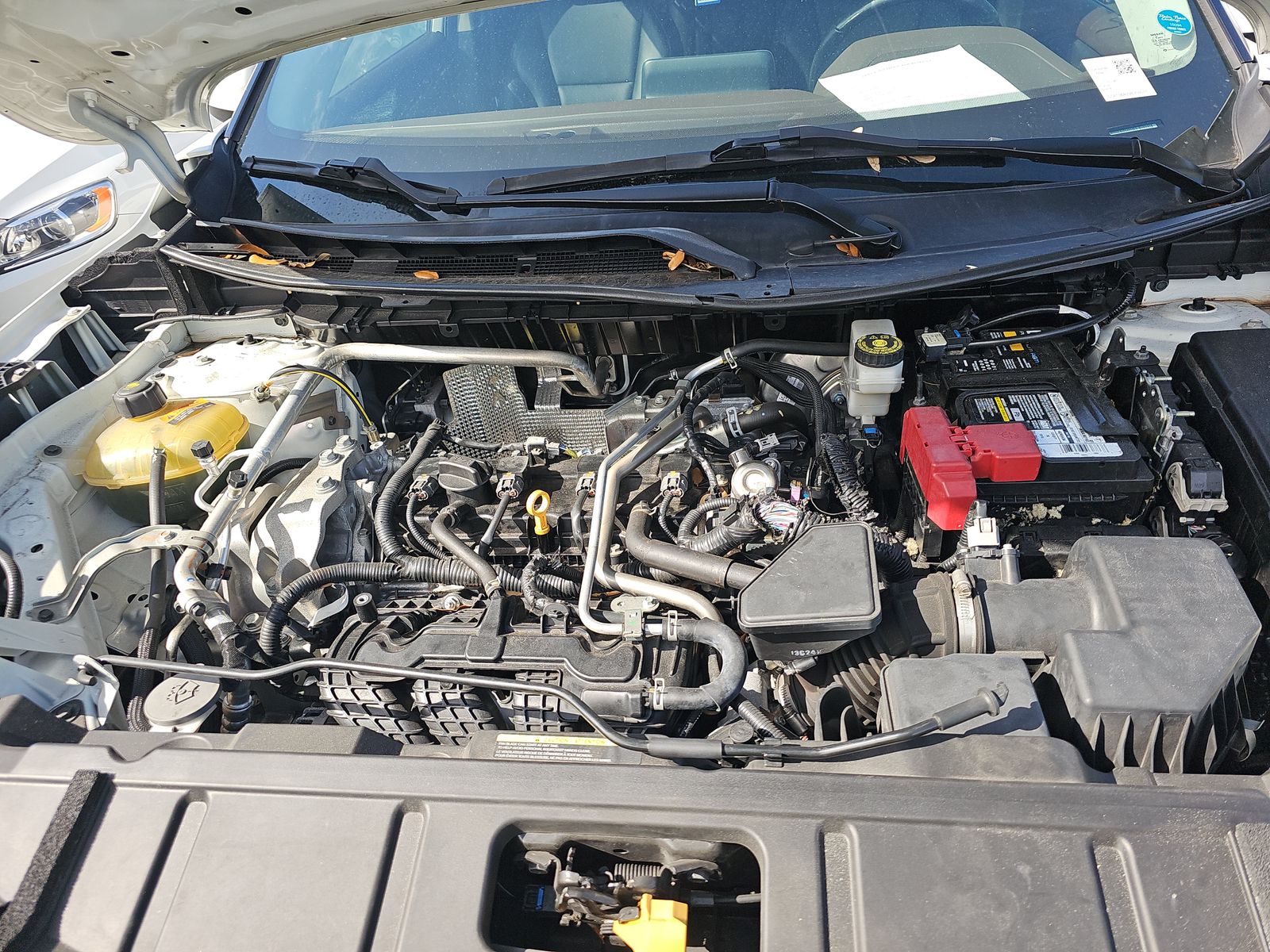 2021 Nissan Rogue SV FWD