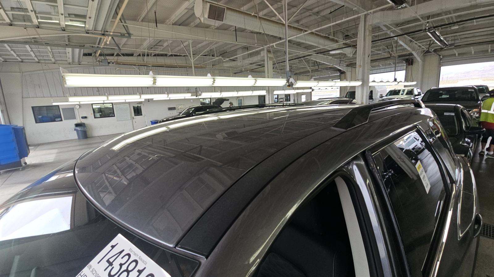 2025 Nissan Pathfinder SV FWD