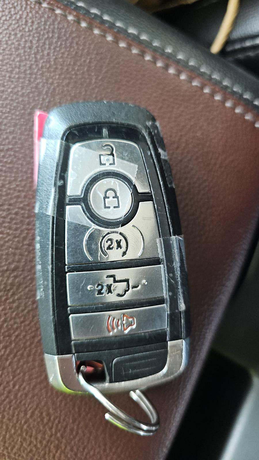 2021 Ford F-150 Lariat AWD