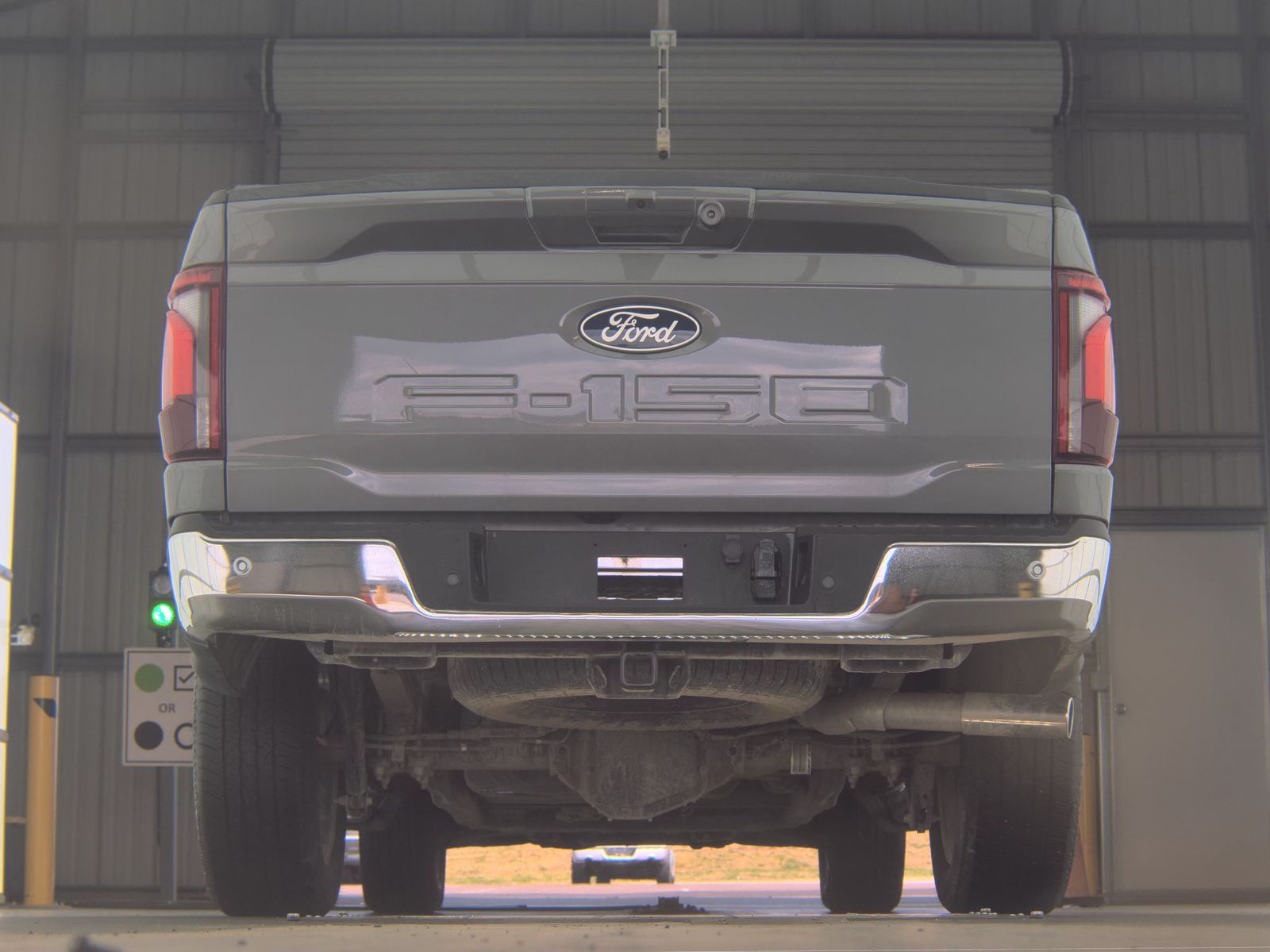 2025 Ford F-150 Lariat AWD