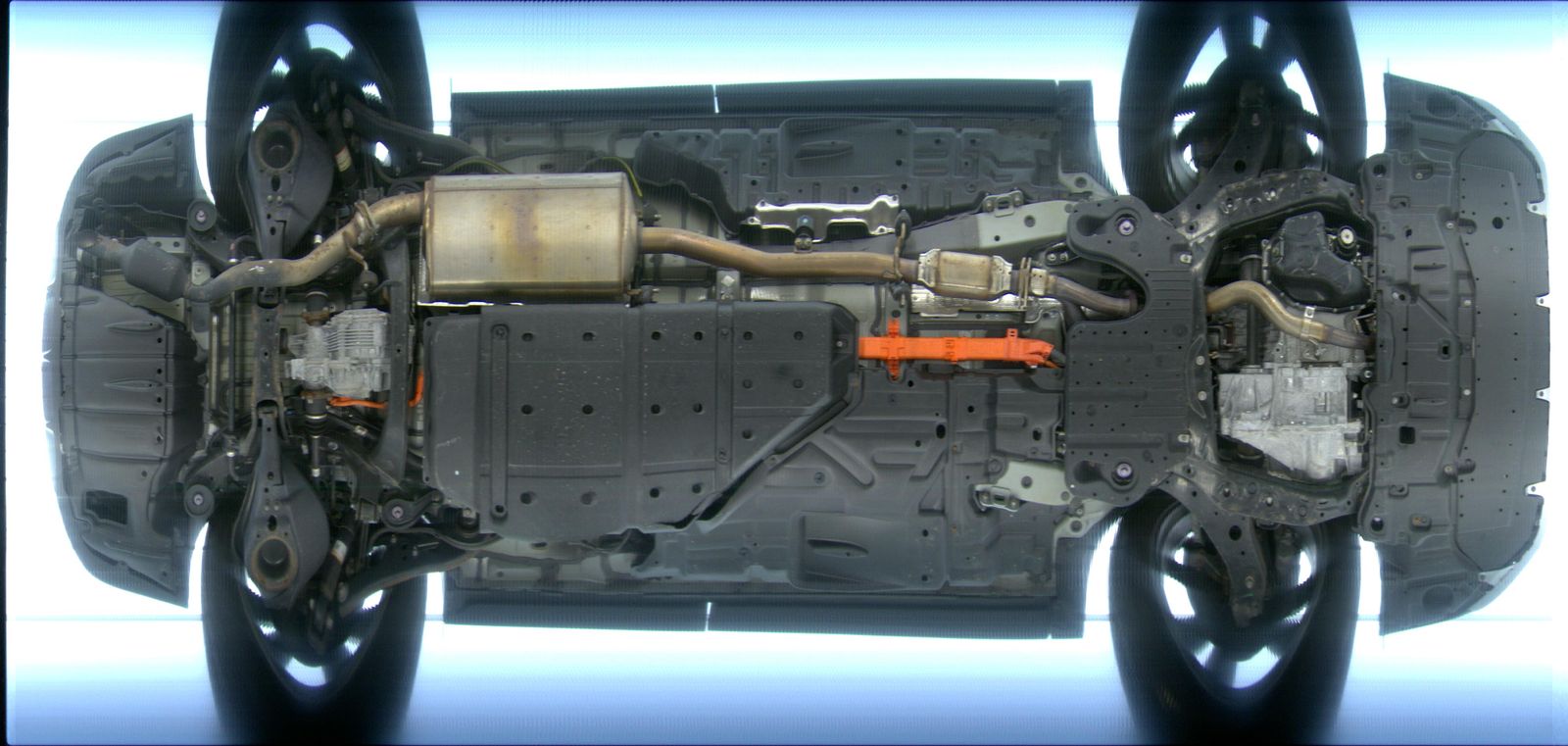 2021 Lexus RX RX 450h AWD