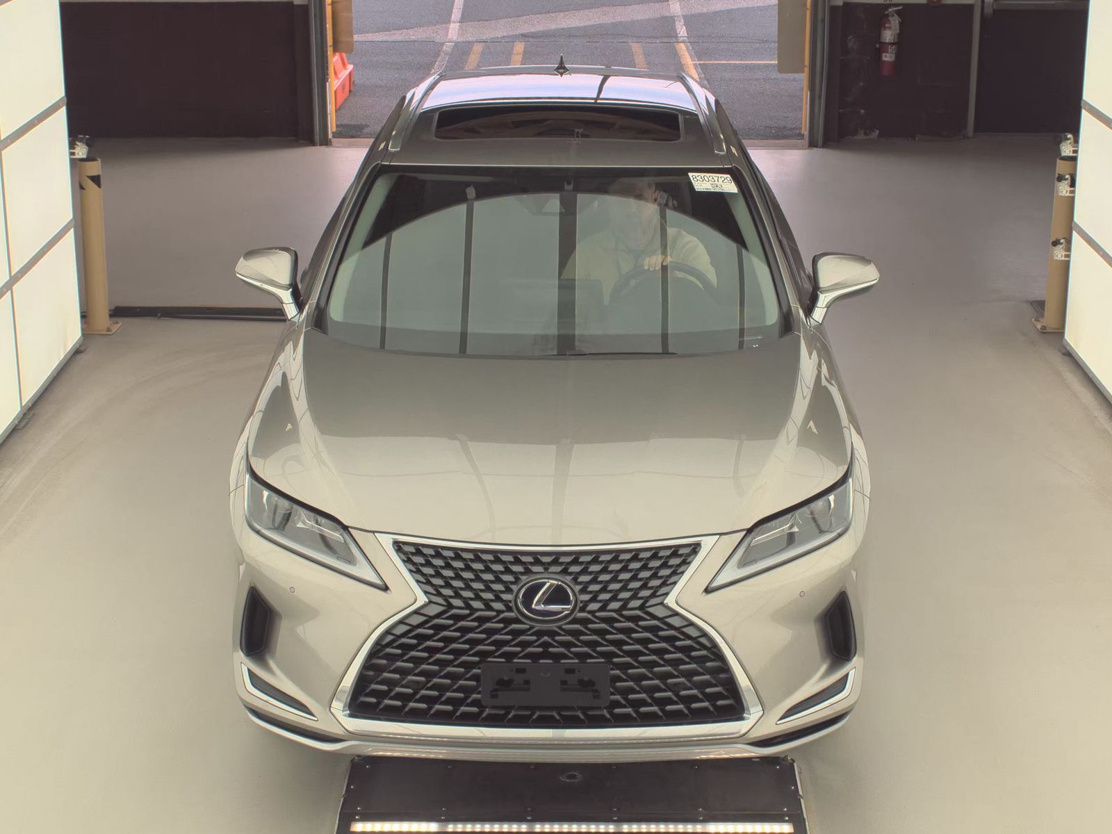 2021 Lexus RX RX 450h AWD