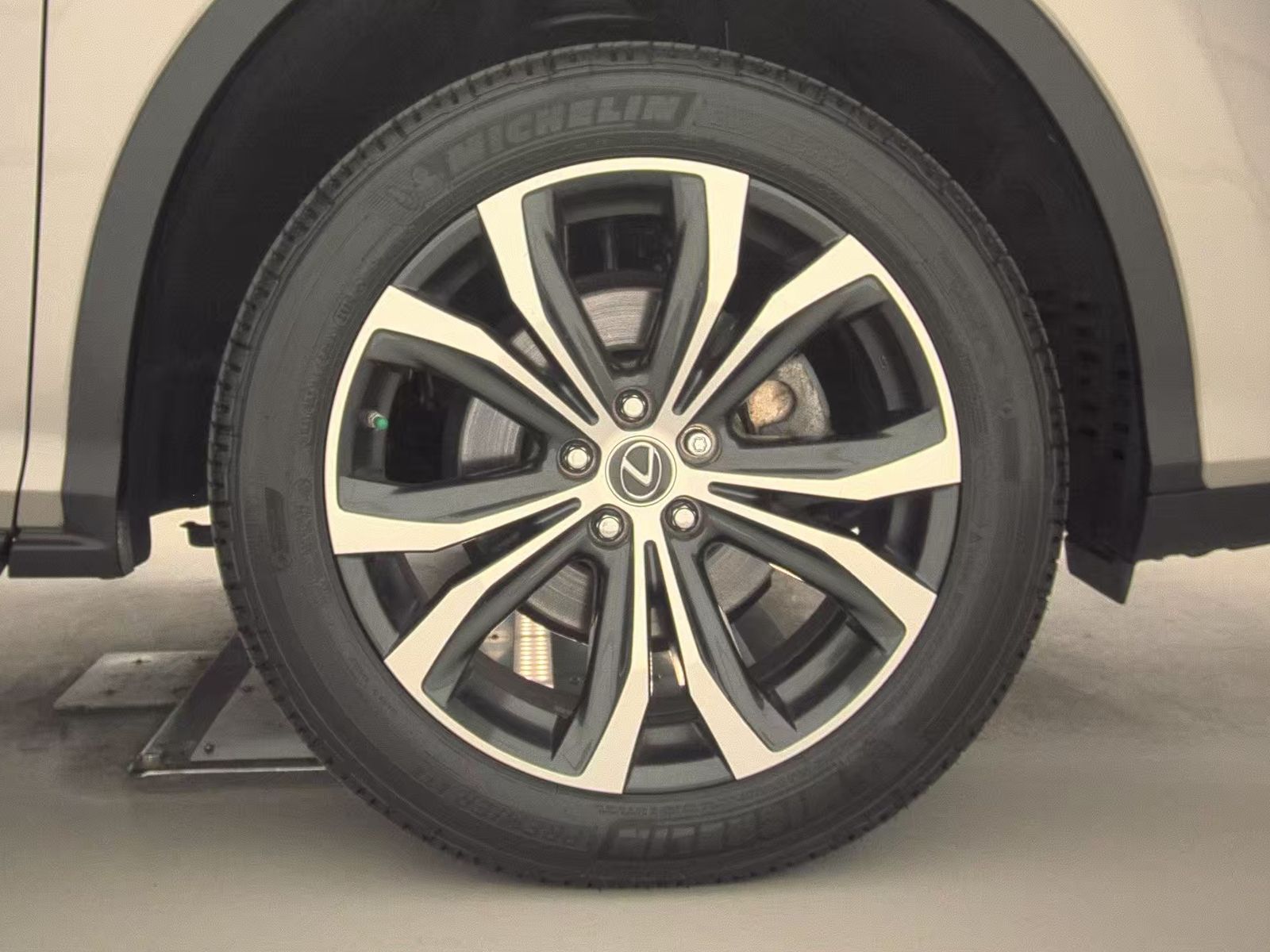 2021 Lexus RX RX 450h AWD