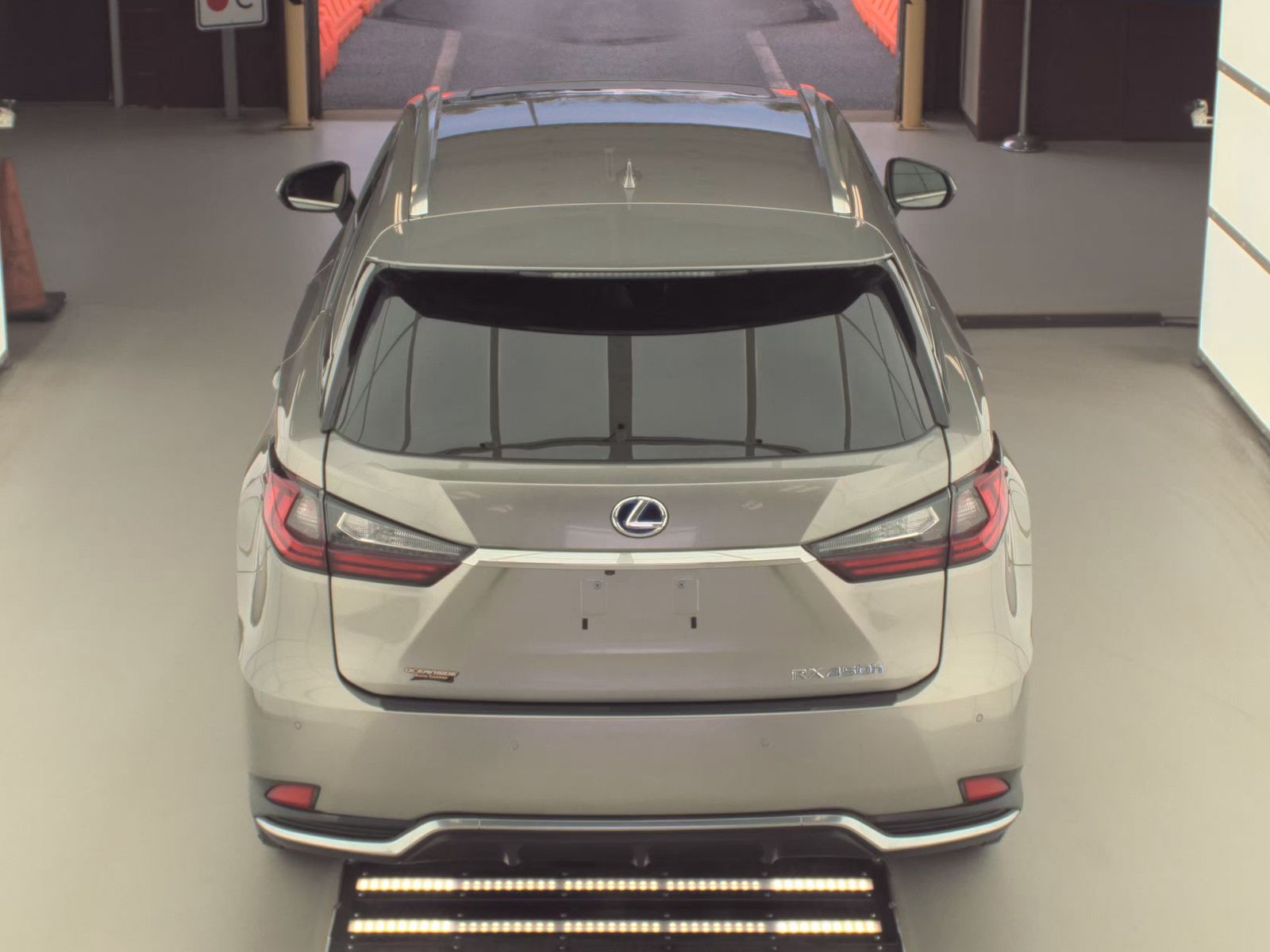 2021 Lexus RX RX 450h AWD
