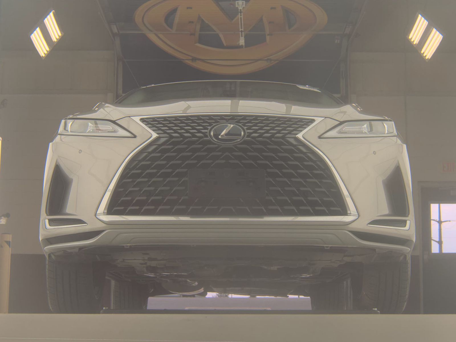 2021 Lexus RX RX 450h AWD