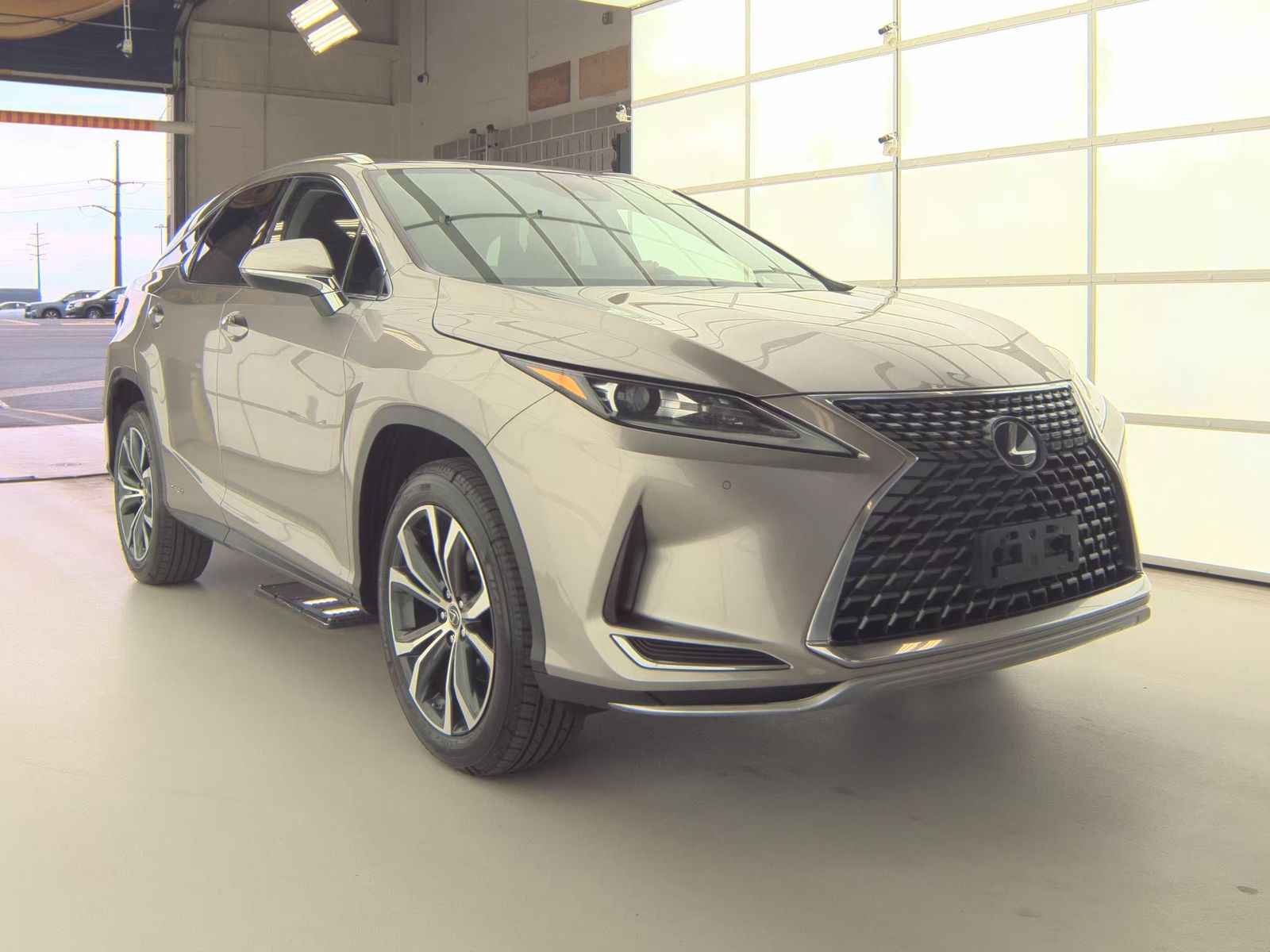 2021 Lexus RX RX 450h AWD