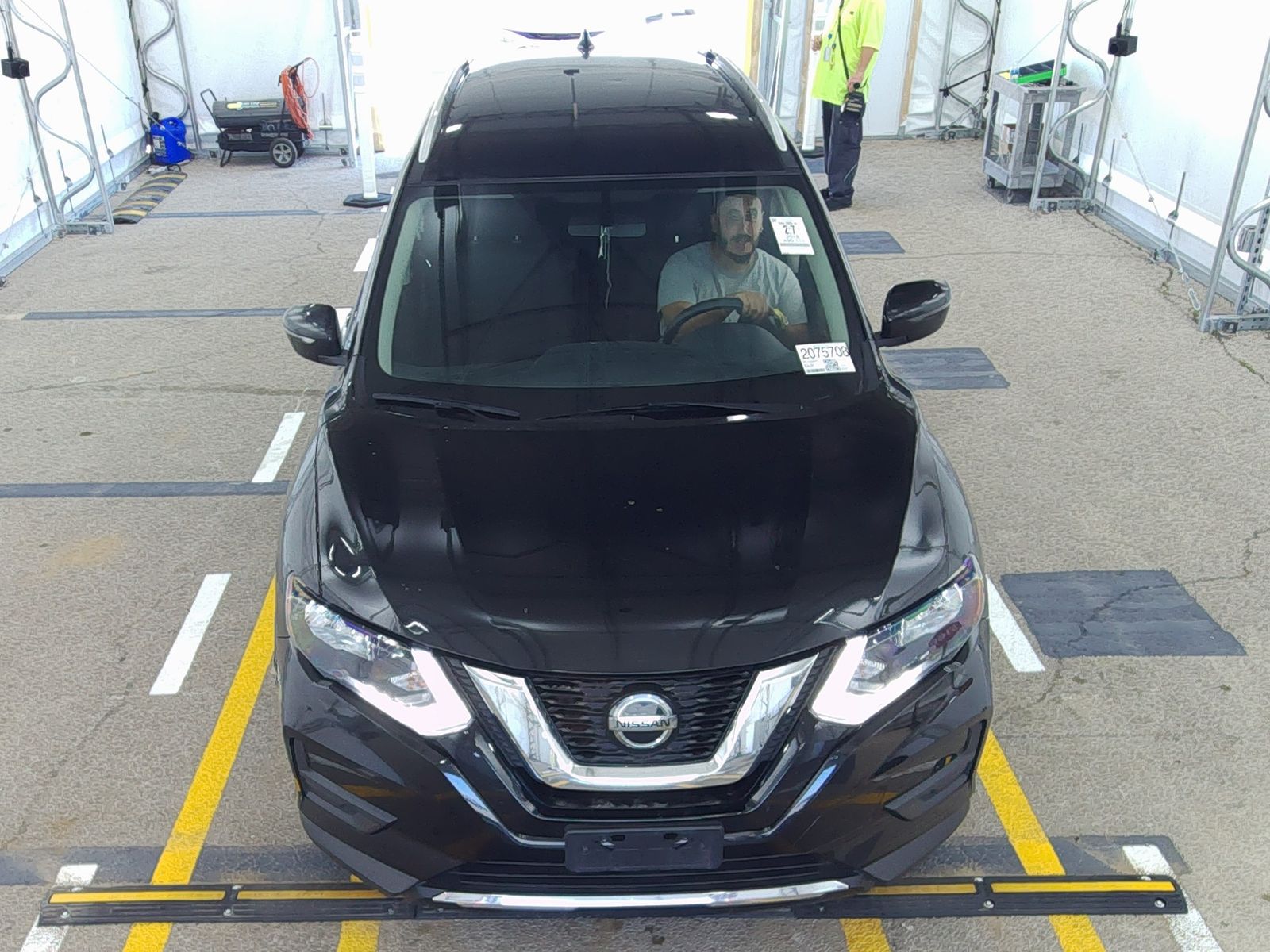 2018 Nissan Rogue SV FWD