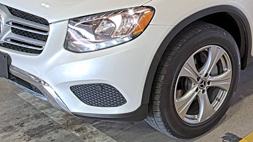 2017 Mercedes-Benz GLC GLC 300 AWD