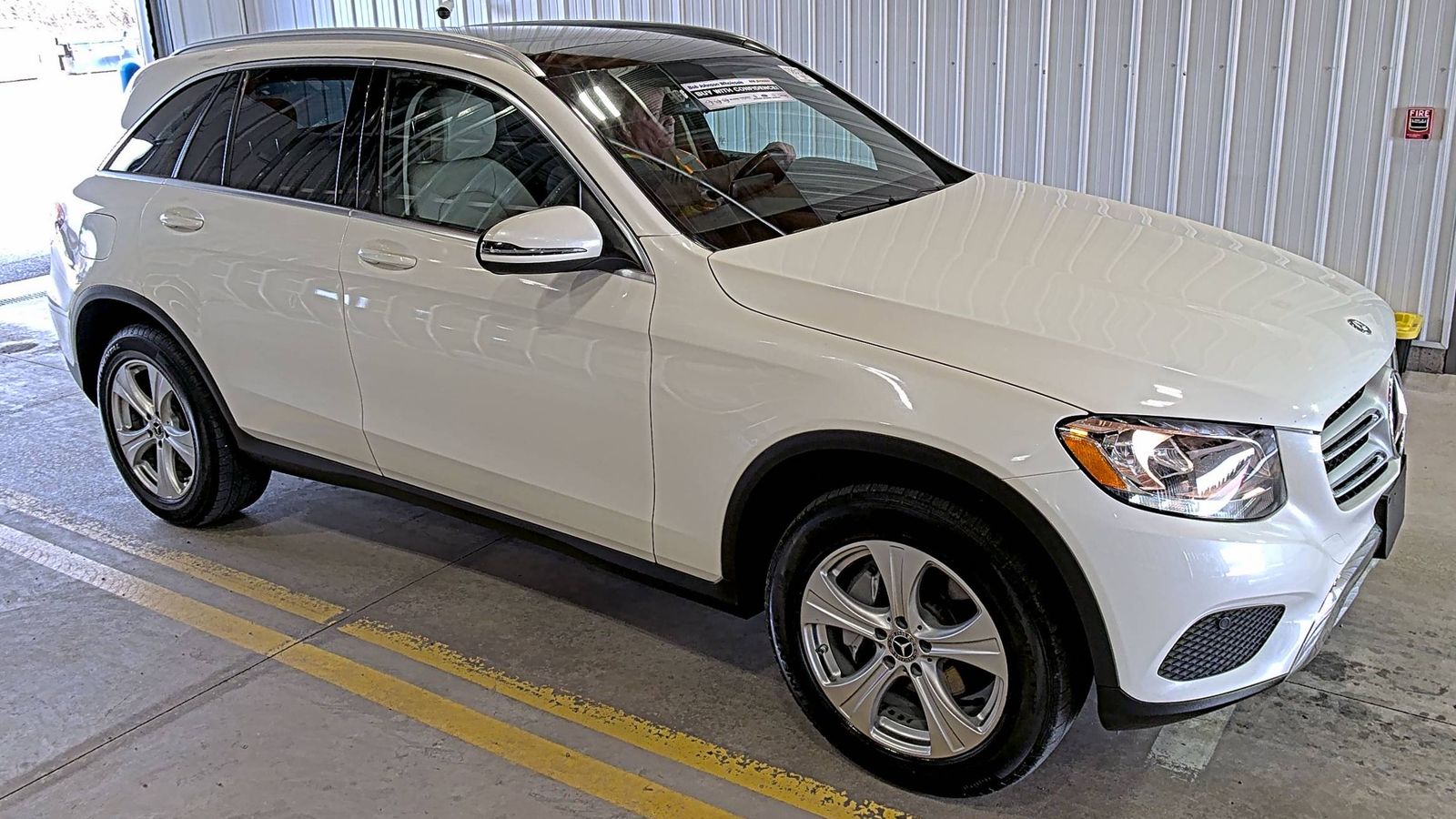 2017 Mercedes-Benz GLC GLC 300 AWD