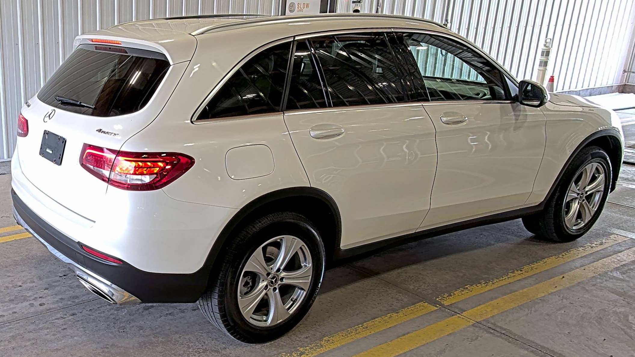 2017 Mercedes-Benz GLC GLC 300 AWD