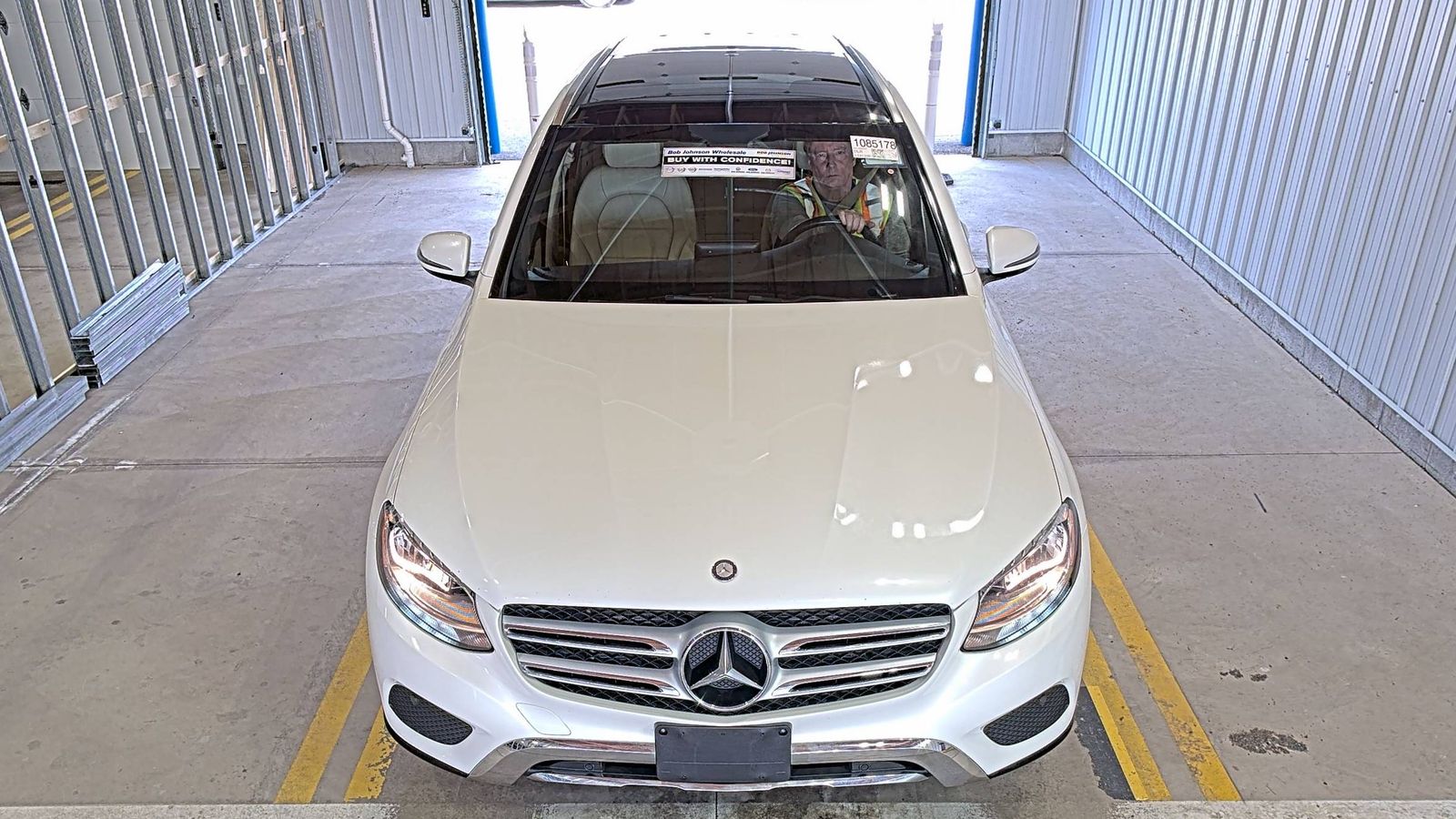2017 Mercedes-Benz GLC GLC 300 AWD