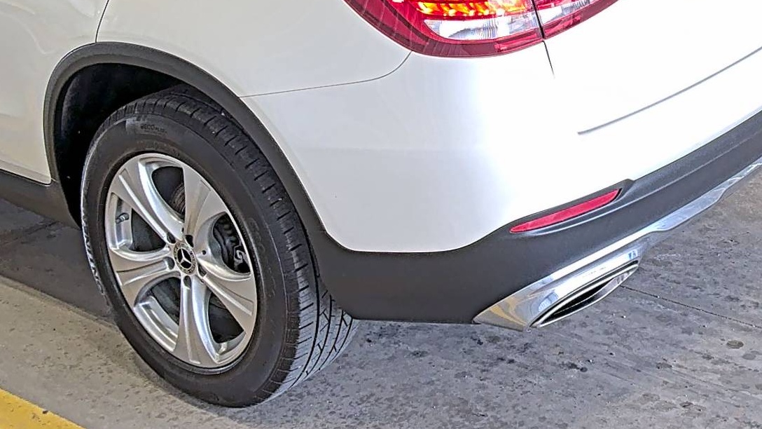 2017 Mercedes-Benz GLC GLC 300 AWD