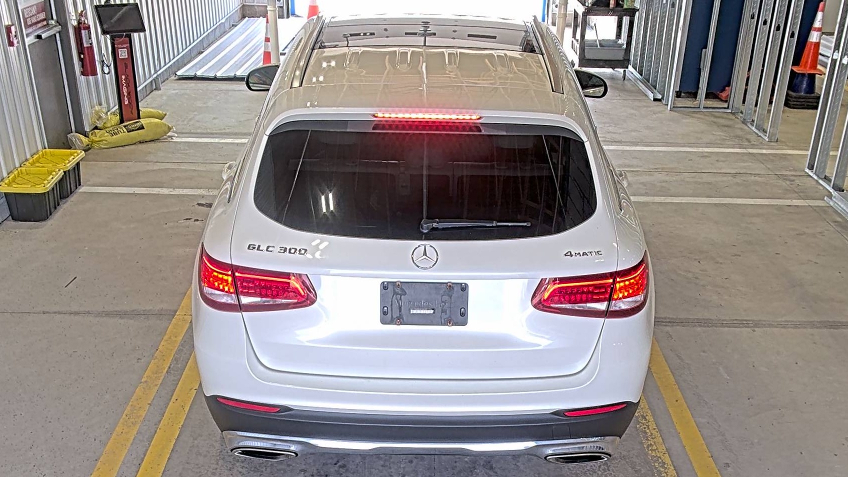 2017 Mercedes-Benz GLC GLC 300 AWD