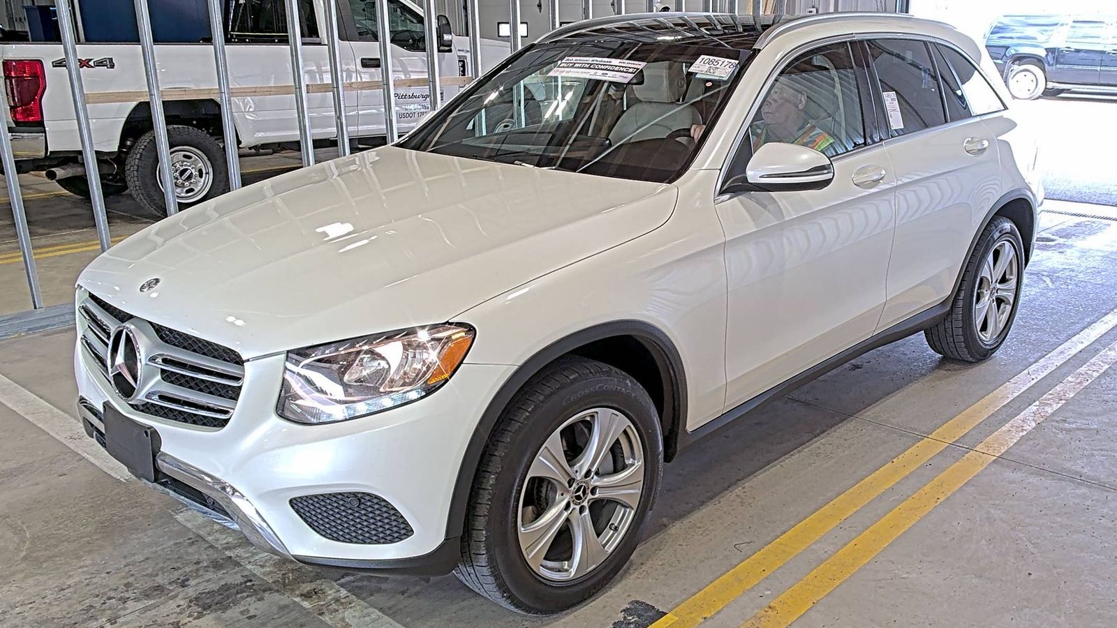 2017 Mercedes-Benz GLC GLC 300 AWD