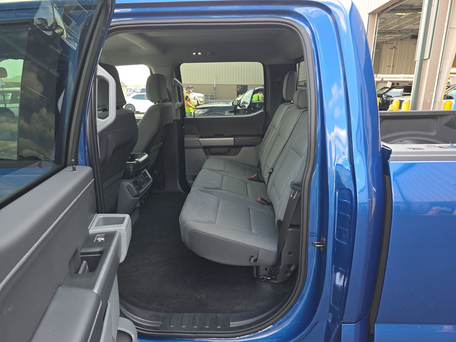 2025 Ford F-150 XLT AWD