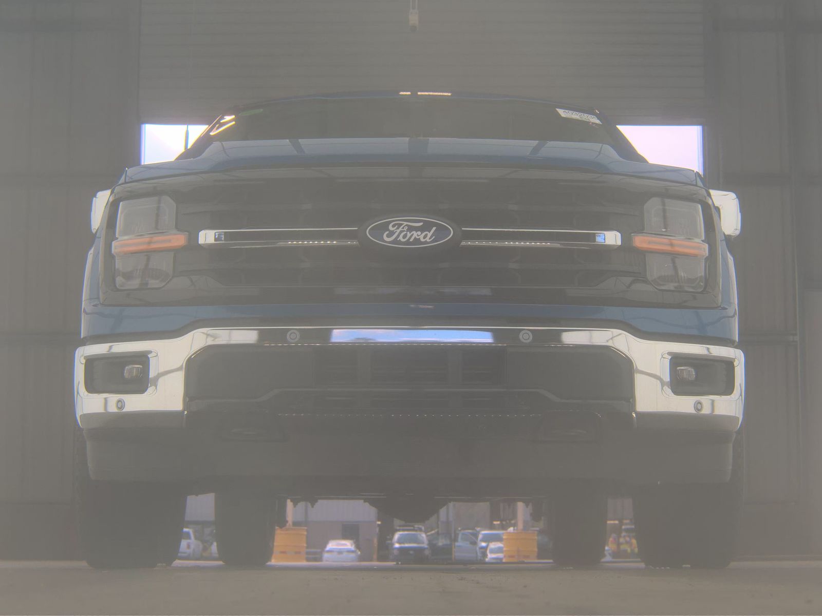 2025 Ford F-150 XLT AWD