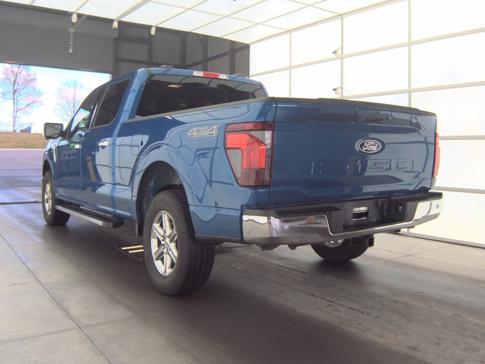 2025 Ford F-150 XLT AWD