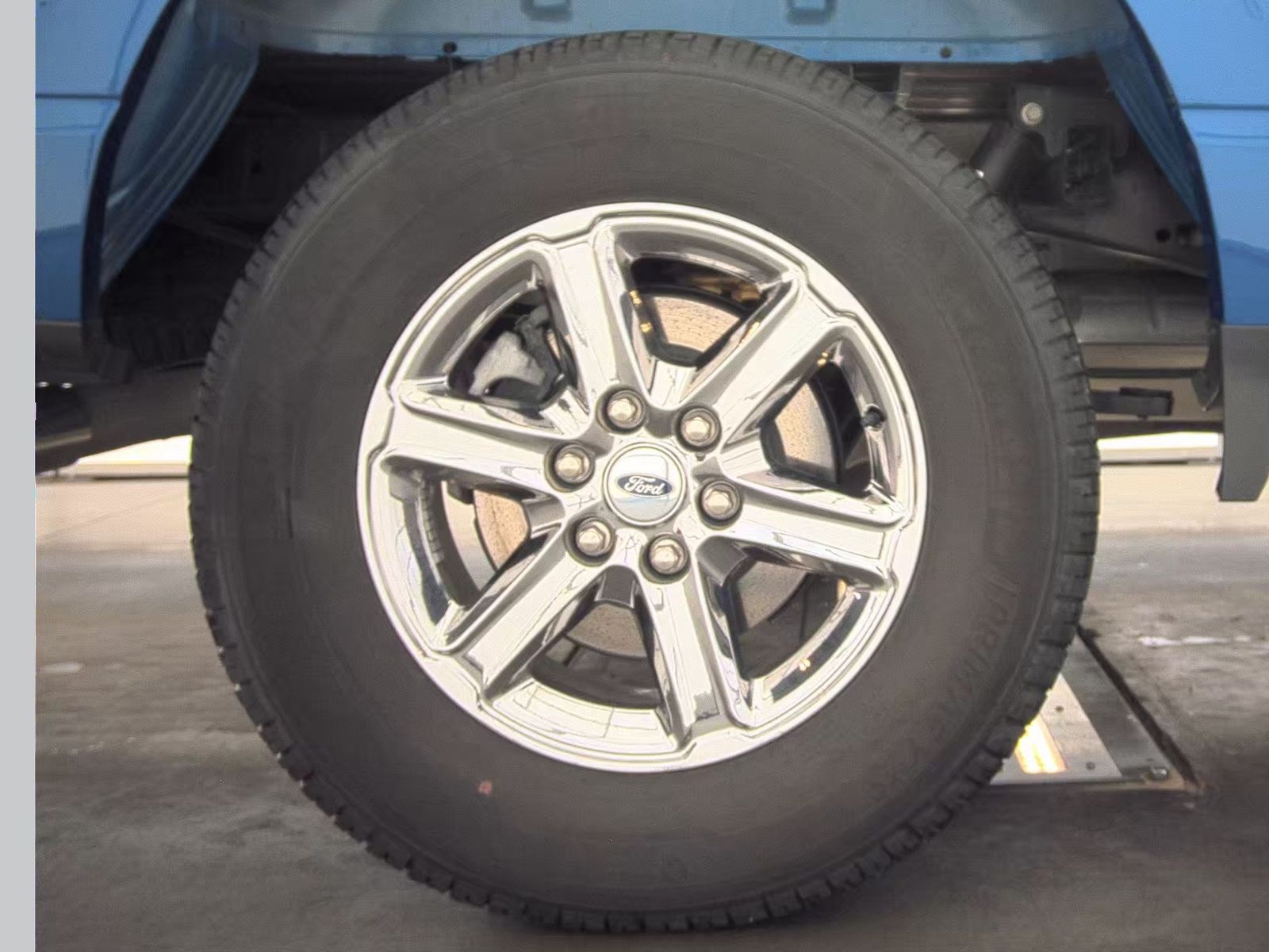 2025 Ford F-150 XLT AWD