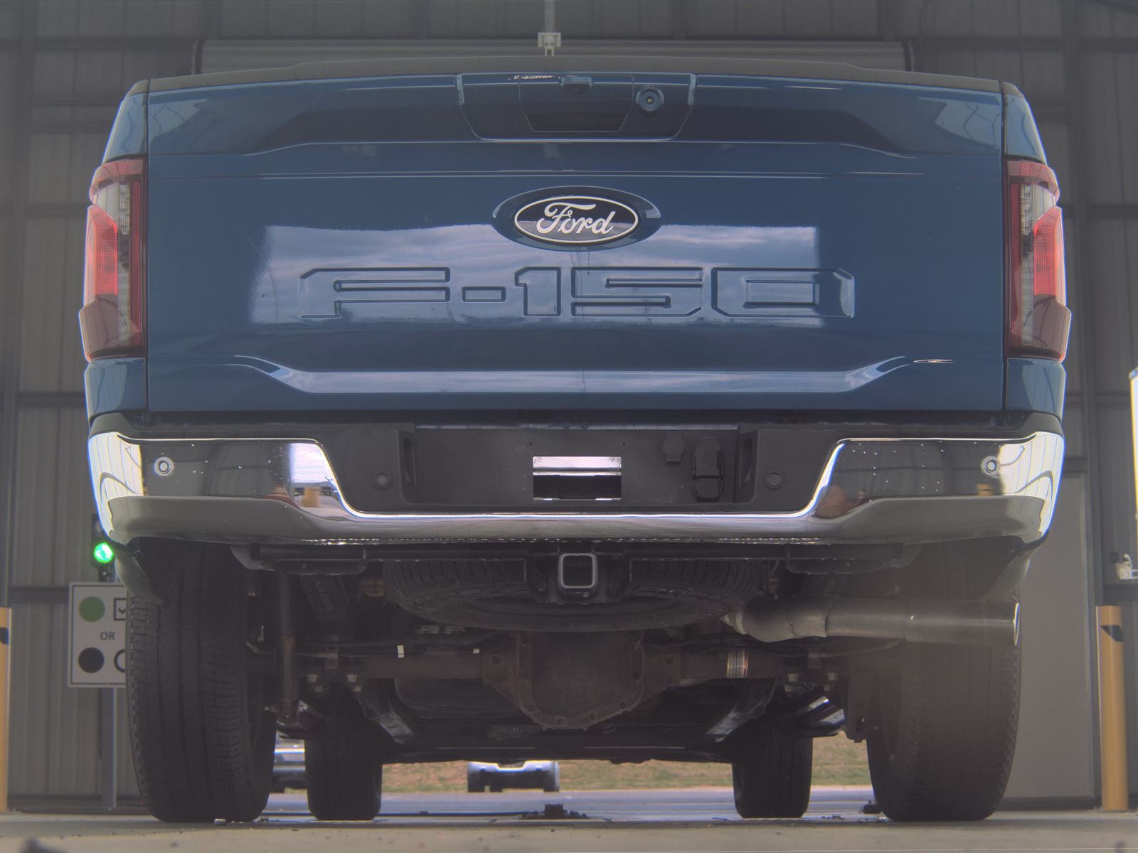 2025 Ford F-150 XLT AWD