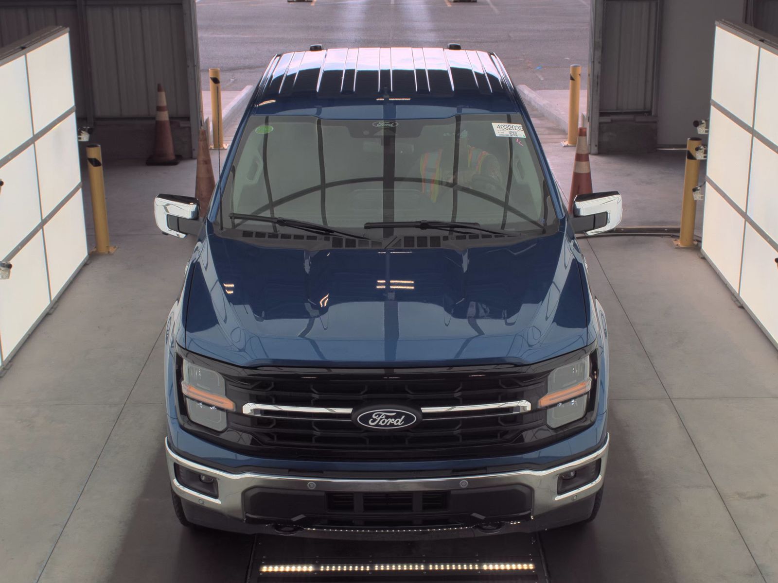2025 Ford F-150 XLT AWD