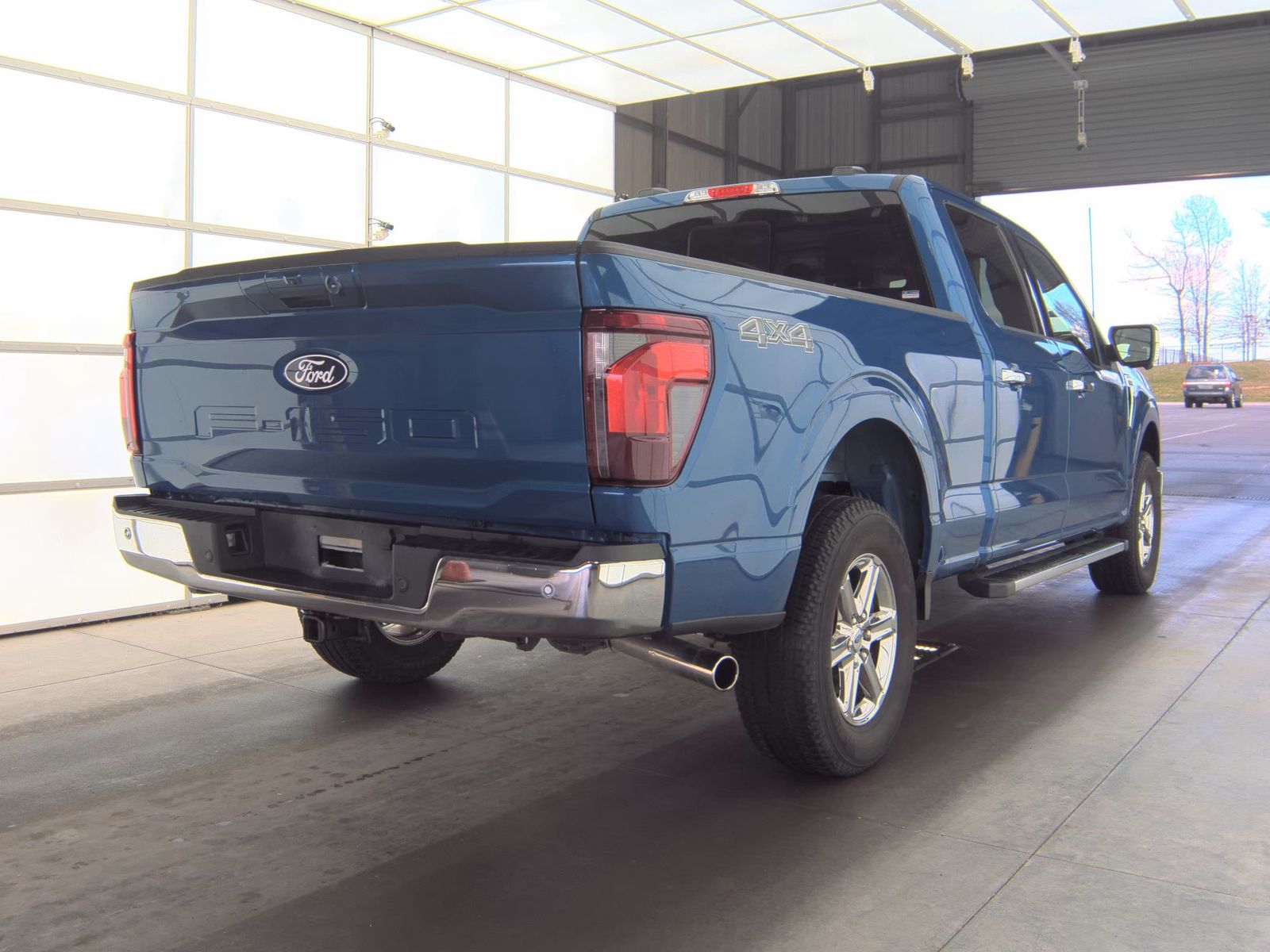 2025 Ford F-150 XLT AWD