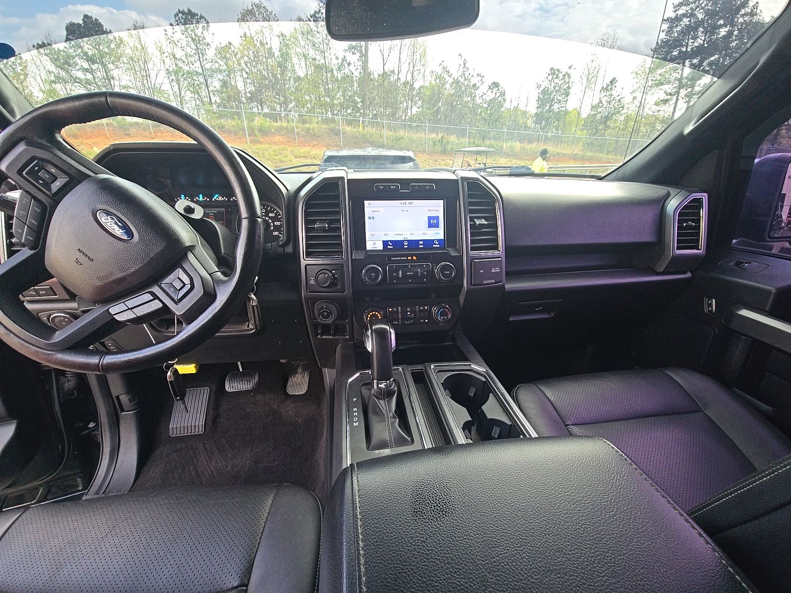 2020 Ford F-150 XLT AWD